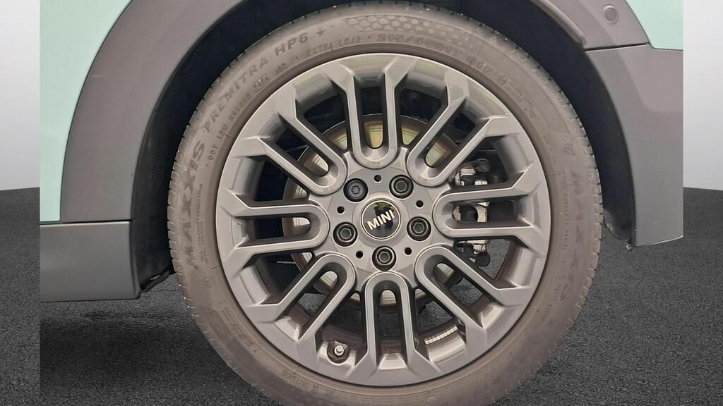 fotoG 13 del MINI MINI Cooper Cabrio C 120 kW (163 CV) 163cv Gasolina del 2025 en Madrid