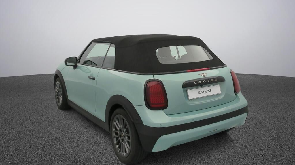 fotoG 4 del MINI MINI Cooper Cabrio C 120 kW (163 CV) 163cv Gasolina del 2025 en Madrid