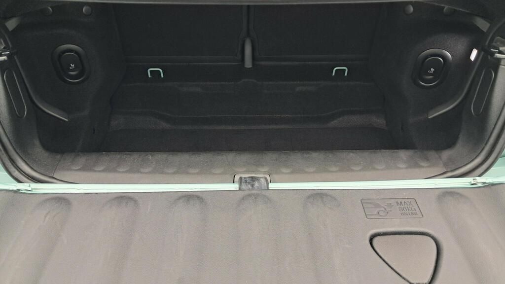 fotoG 10 del MINI MINI Cooper Cabrio C 120 kW (163 CV) 163cv Gasolina del 2025 en Madrid