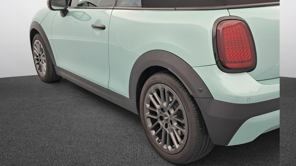 fotoG 17 del MINI MINI Cooper Cabrio C 120 kW (163 CV) 163cv Gasolina del 2025 en Madrid