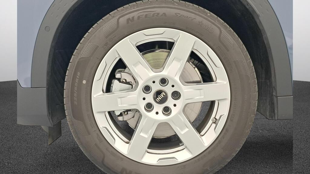 fotoG 14 del MINI MINI Countryman C 125 kW (170 CV) 170cv Gasolina del 2025 en Madrid