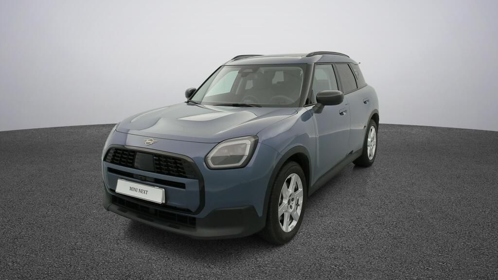 Fotos de MINI Countryman C 125 kW (170 CV)