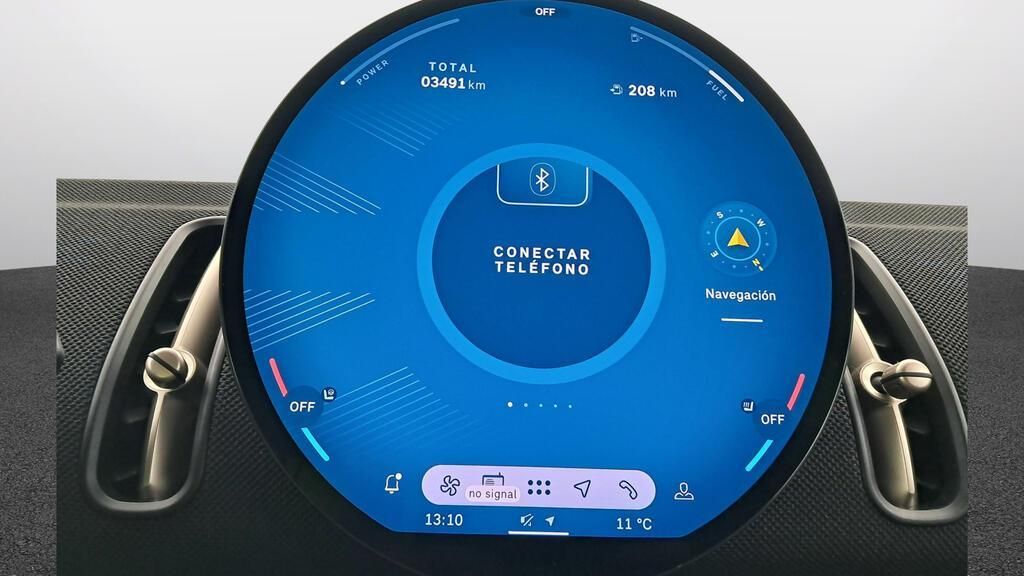 fotoG 11 del MINI MINI Countryman C 125 kW (170 CV) 170cv Gasolina del 2025 en Madrid