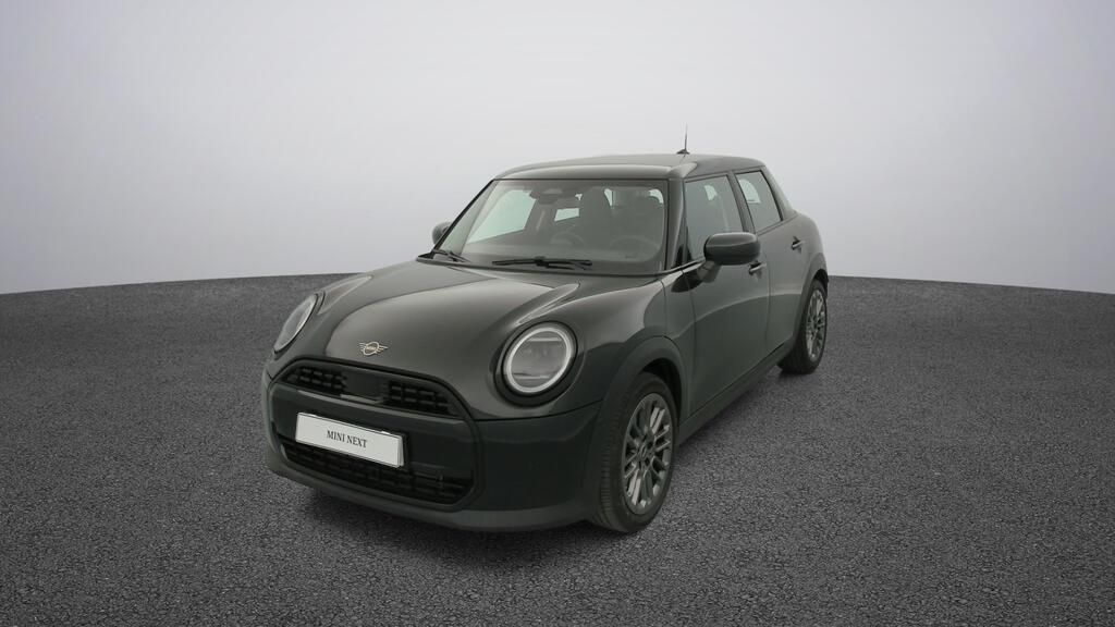 Fotos de MINI Cooper 5 Puertas C 115 kW (156 CV)