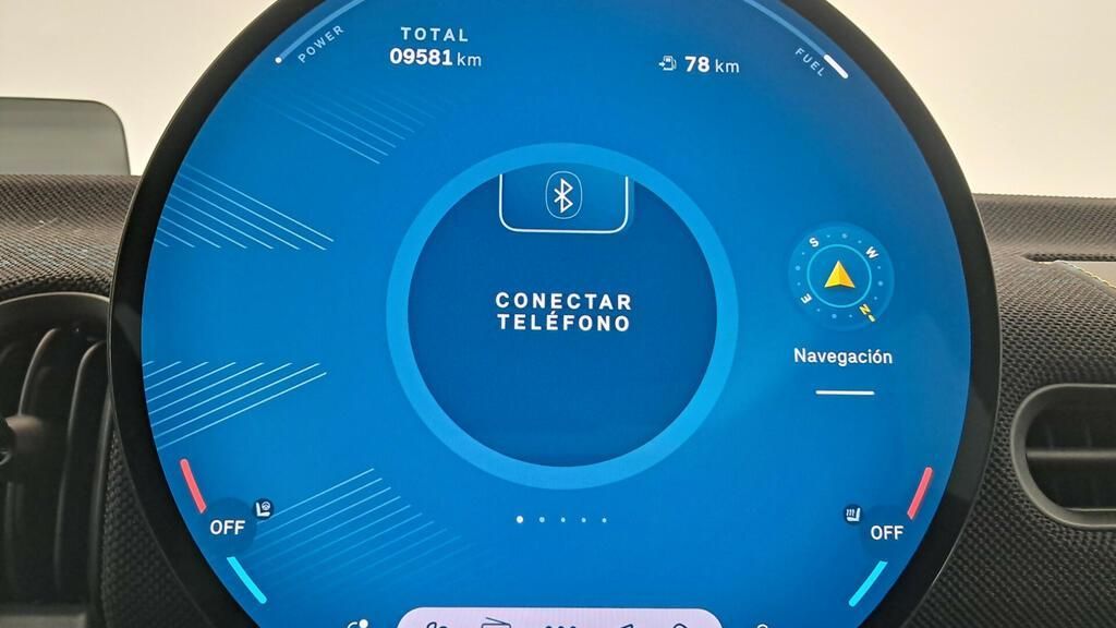 fotoG 11 del MINI MINI Cooper 5 Puertas C 115 kW (156 CV) 156cv Gasolina del 2025 en Madrid