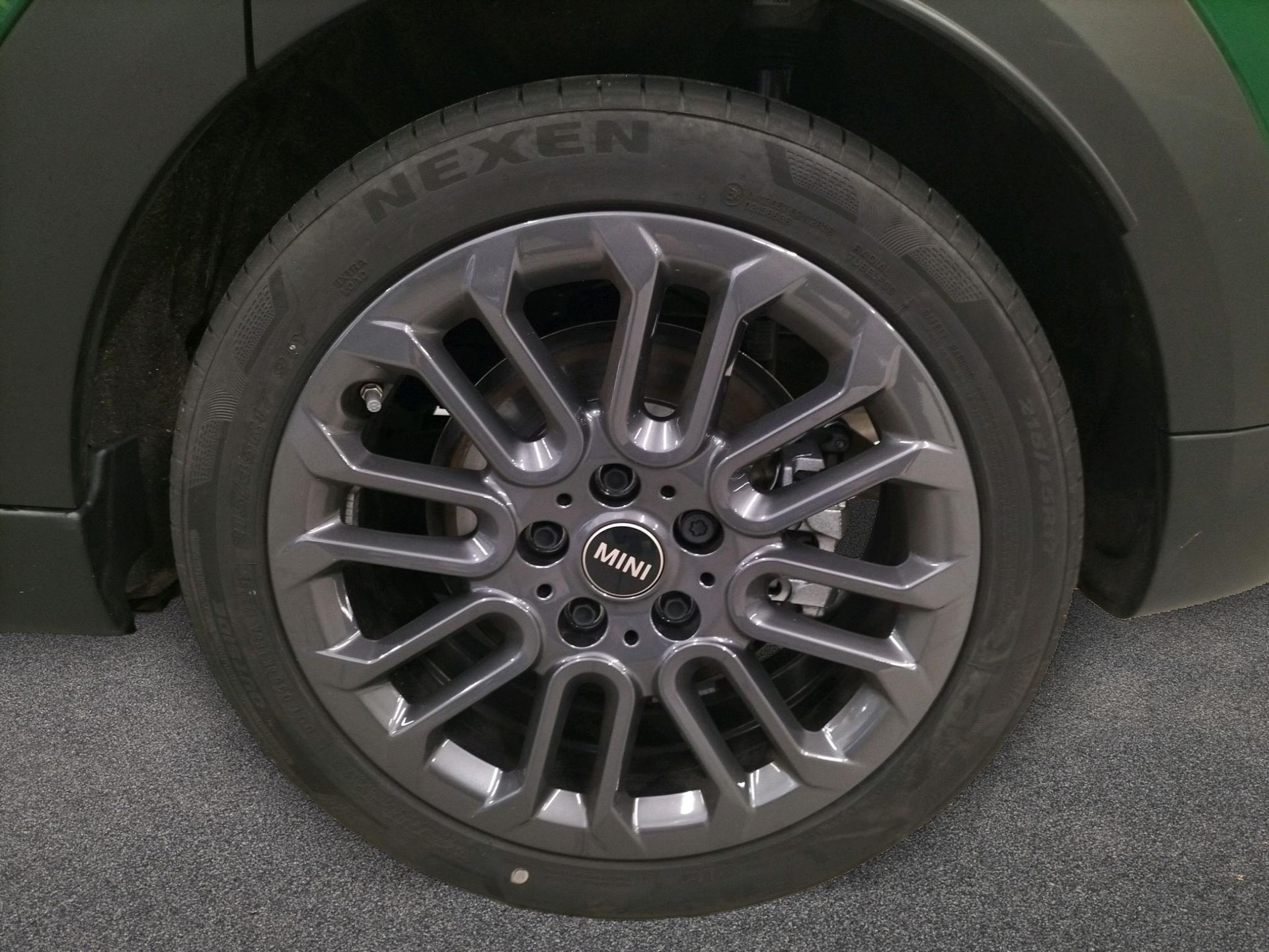 fotoG 14 del MINI MINI Cooper 5 Puertas C 115 kW (156 CV) 156cv Gasolina del 2025 en Madrid