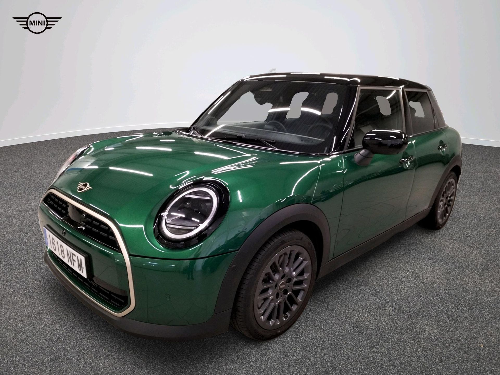 Fotos de MINI Cooper 5 Puertas C 115 kW (156 CV)