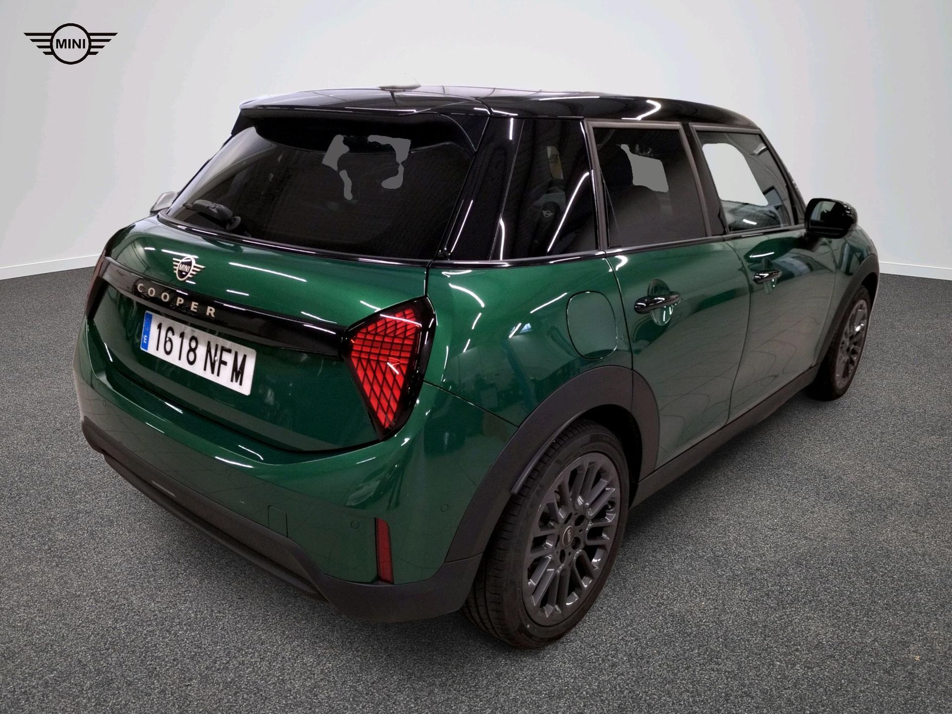 fotoG 5 del MINI MINI Cooper 5 Puertas C 115 kW (156 CV) 156cv Gasolina del 2025 en Madrid