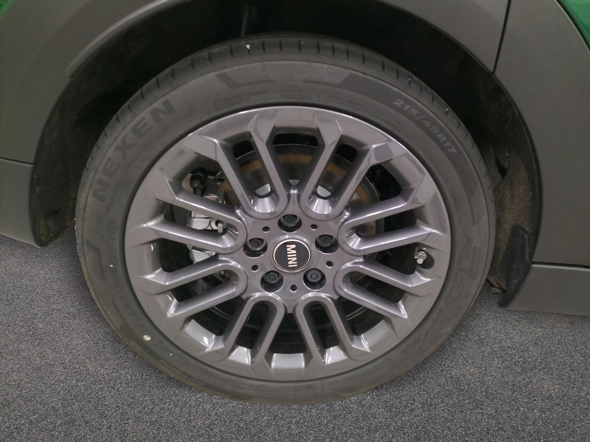 fotoG 11 del MINI MINI Cooper 5 Puertas C 115 kW (156 CV) 156cv Gasolina del 2025 en Madrid