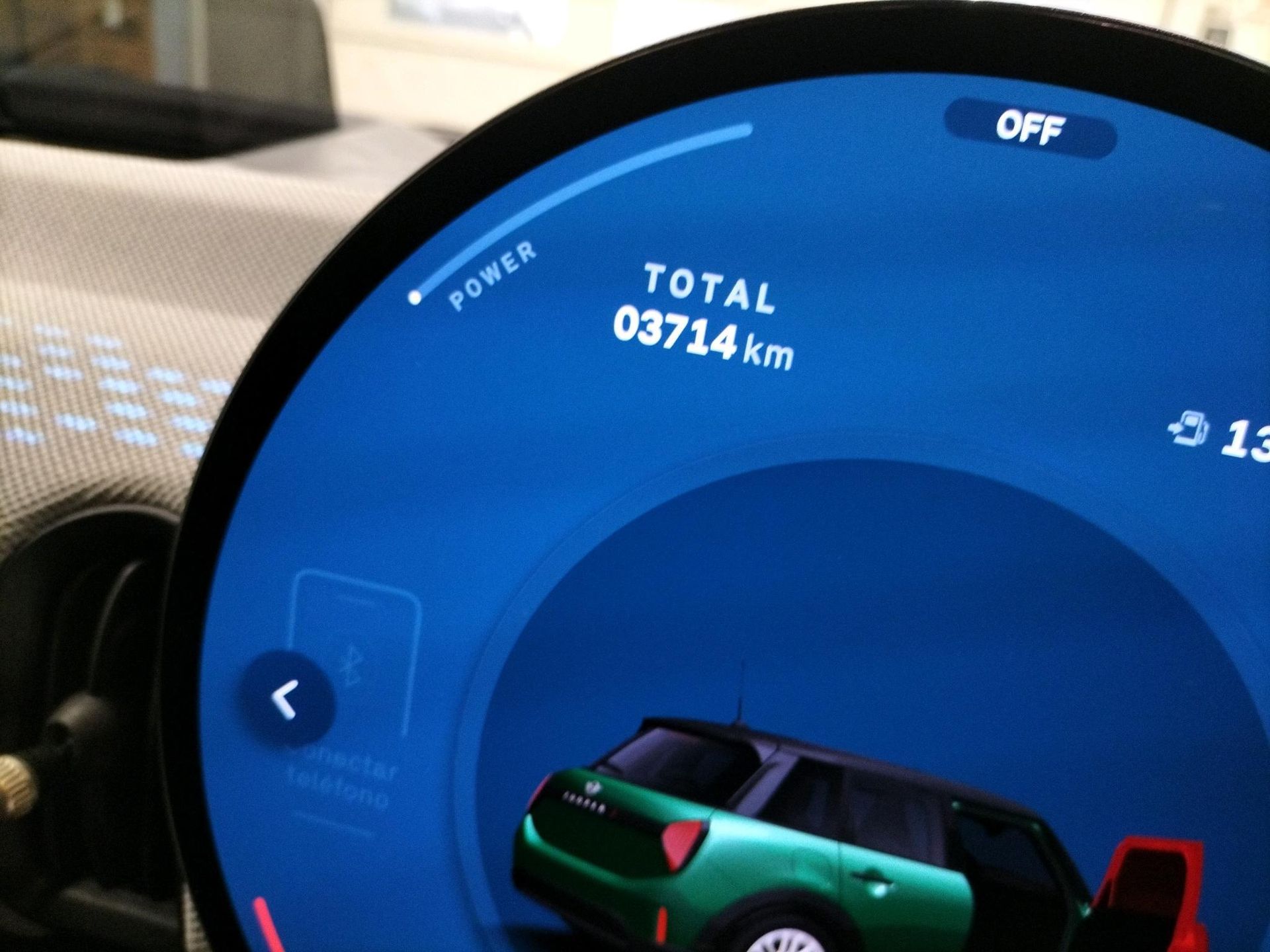 fotoG 10 del MINI MINI Cooper 5 Puertas C 115 kW (156 CV) 156cv Gasolina del 2025 en Madrid