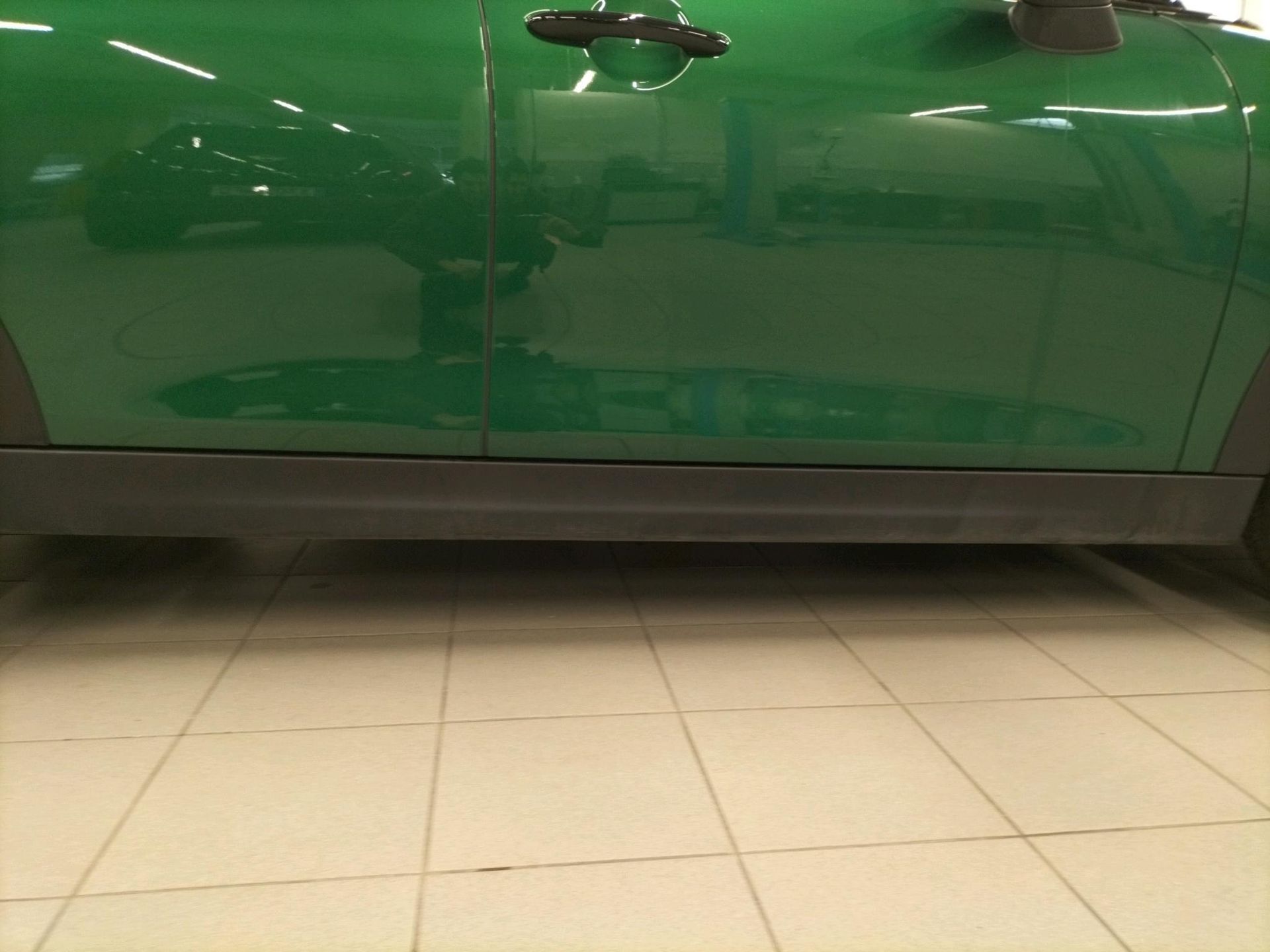 fotoG 16 del MINI MINI Cooper 5 Puertas C 115 kW (156 CV) 156cv Gasolina del 2025 en Madrid