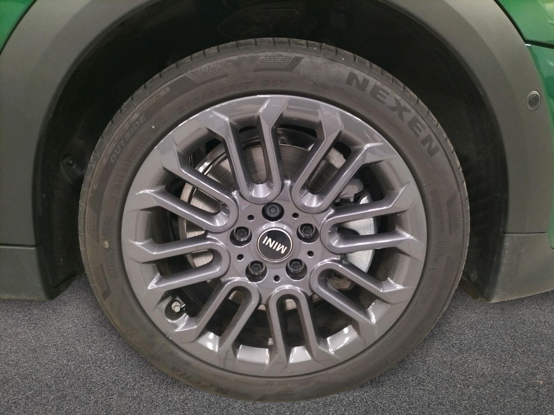 fotoG 13 del MINI MINI Cooper 5 Puertas C 115 kW (156 CV) 156cv Gasolina del 2025 en Madrid