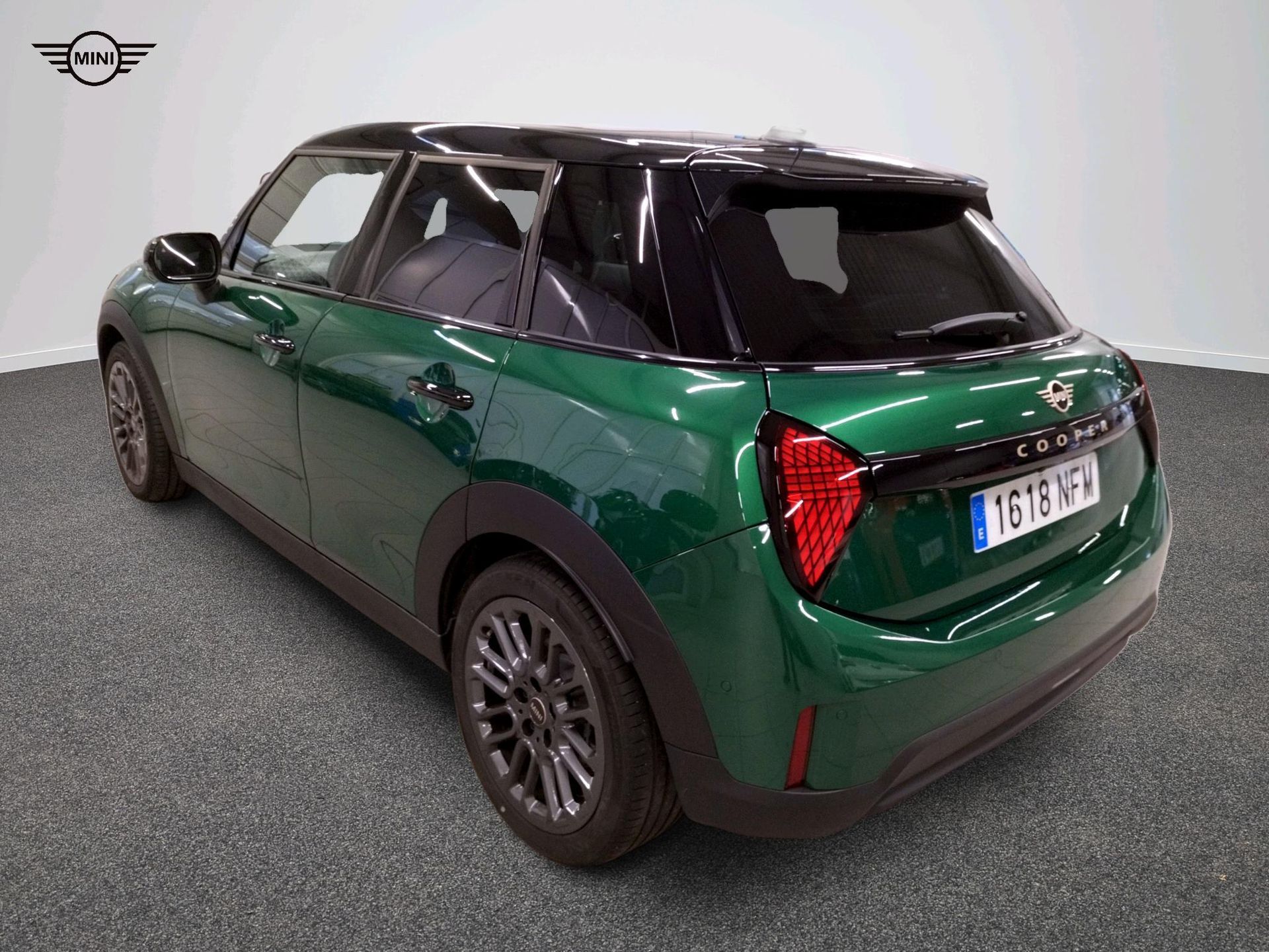 fotoG 4 del MINI MINI Cooper 5 Puertas C 115 kW (156 CV) 156cv Gasolina del 2025 en Madrid