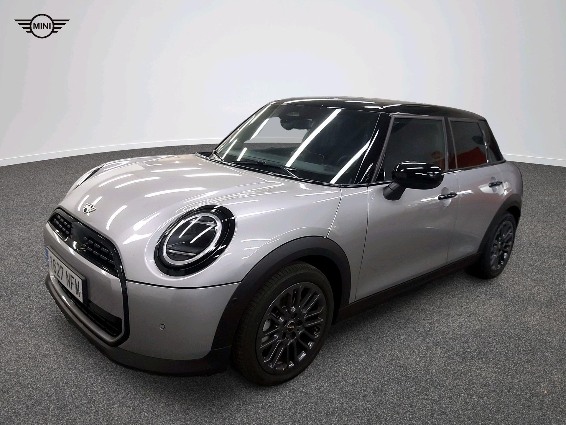 fotoG 0 del MINI MINI Cooper 5 Puertas C 115 kW (156 CV) 156cv Gasolina del 2025 en Madrid