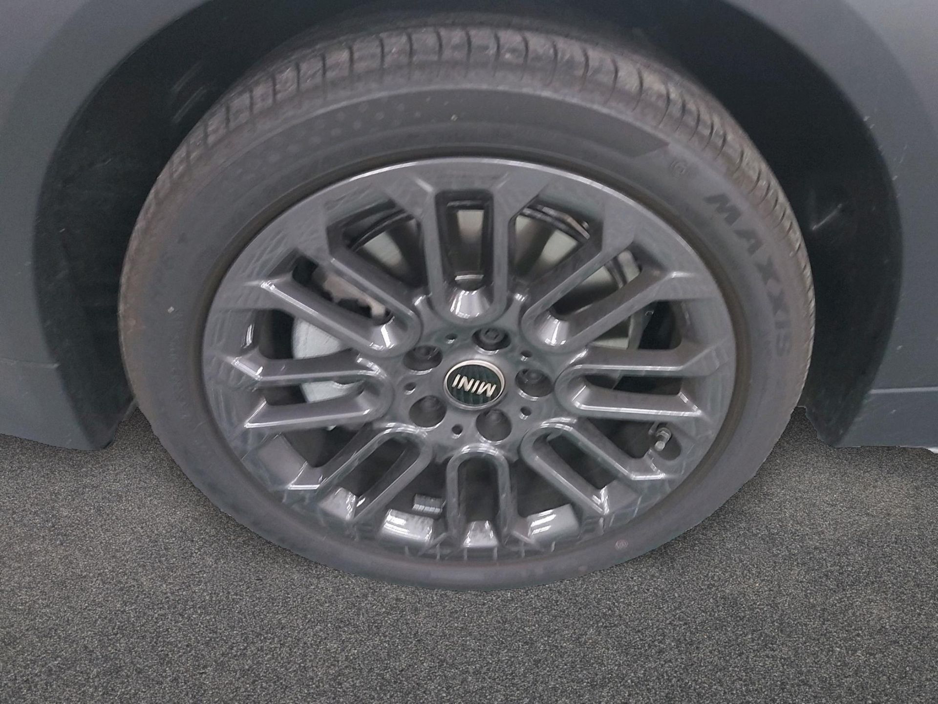 fotoG 13 del MINI MINI Cooper 5 Puertas C 115 kW (156 CV) 156cv Gasolina del 2025 en Madrid