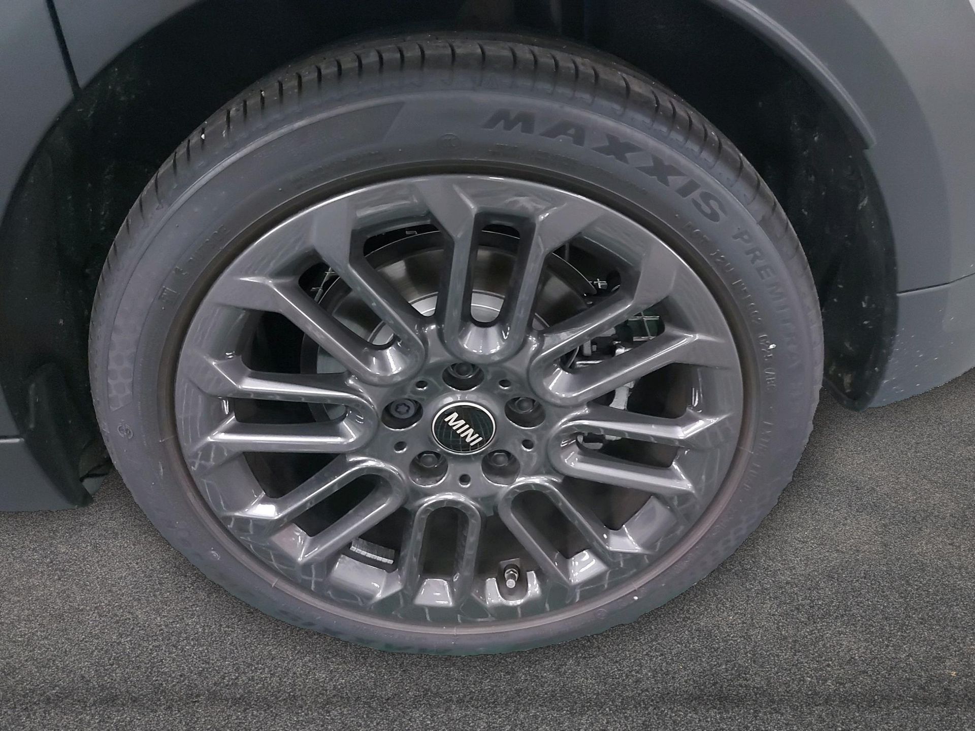 fotoG 11 del MINI MINI Cooper 5 Puertas C 115 kW (156 CV) 156cv Gasolina del 2025 en Madrid