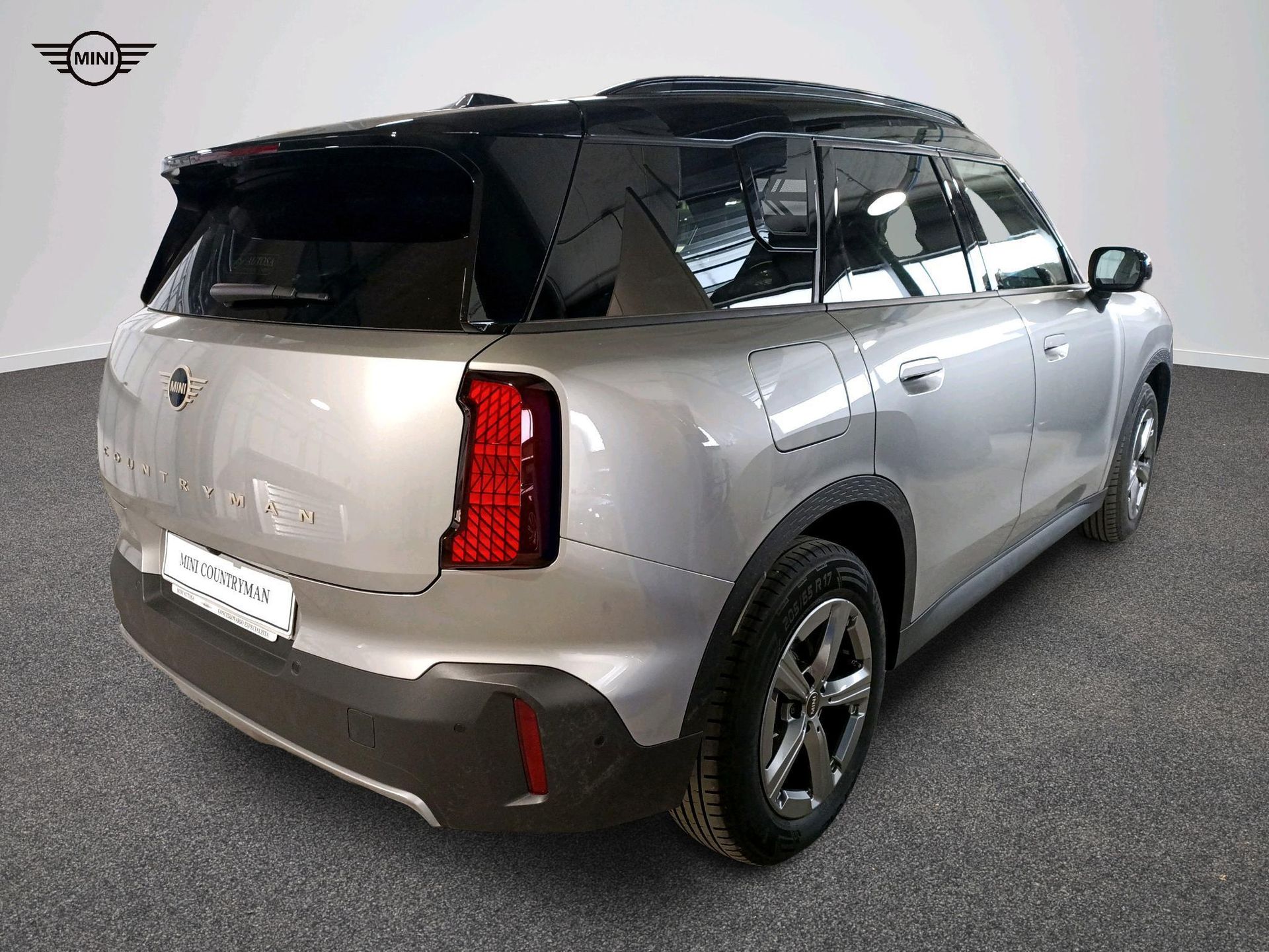 fotoG 5 del MINI MINI Countryman C 125 kW (170 CV) 170cv Gasolina del 2025 en Madrid