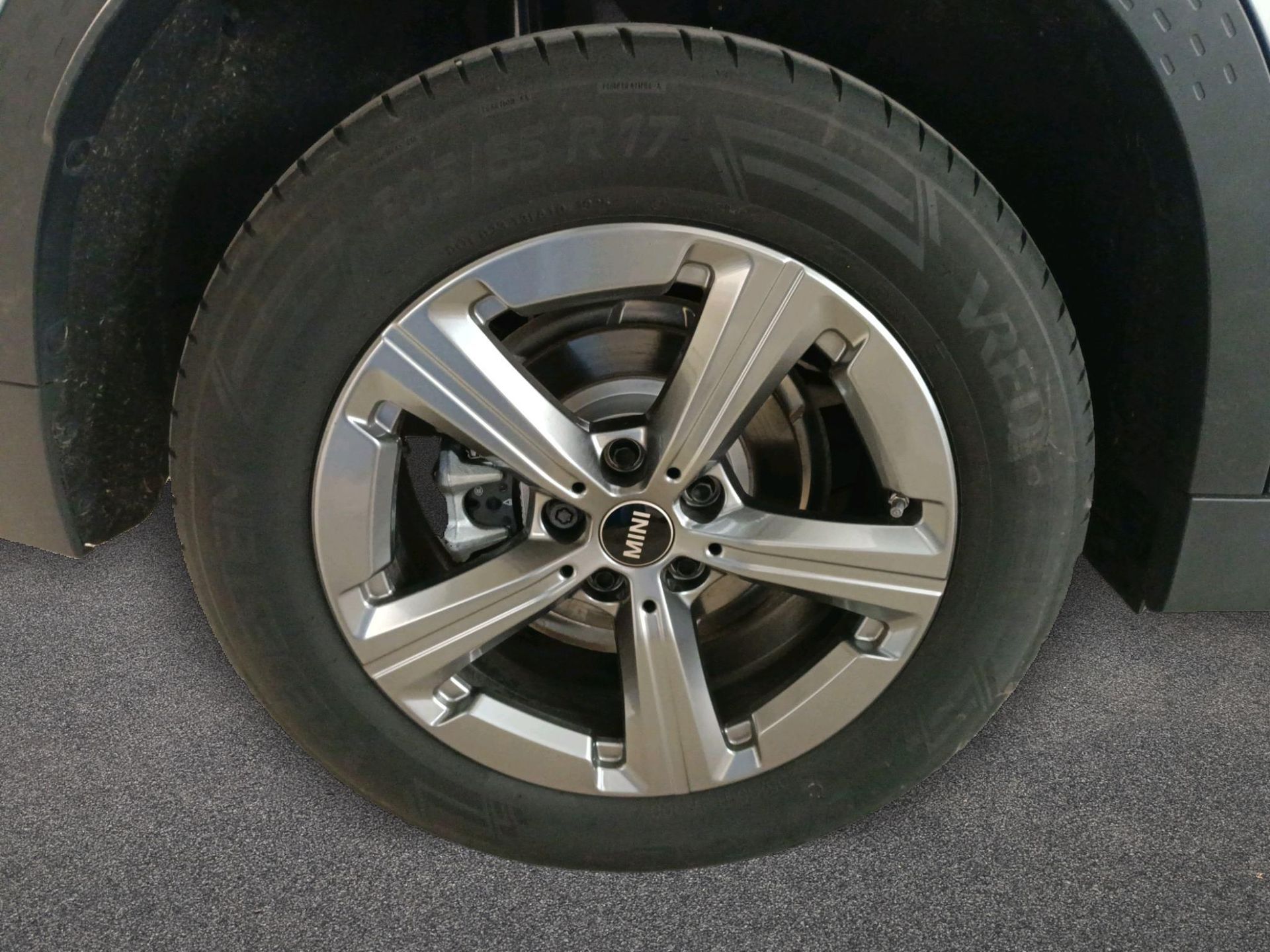 fotoG 12 del MINI MINI Countryman C 125 kW (170 CV) 170cv Gasolina del 2025 en Madrid