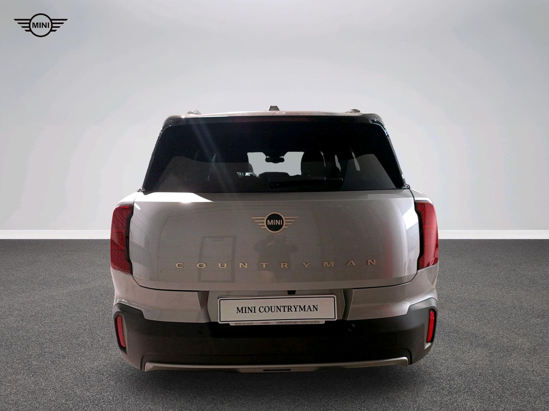 fotoG 6 del MINI MINI Countryman C 125 kW (170 CV) 170cv Gasolina del 2025 en Madrid