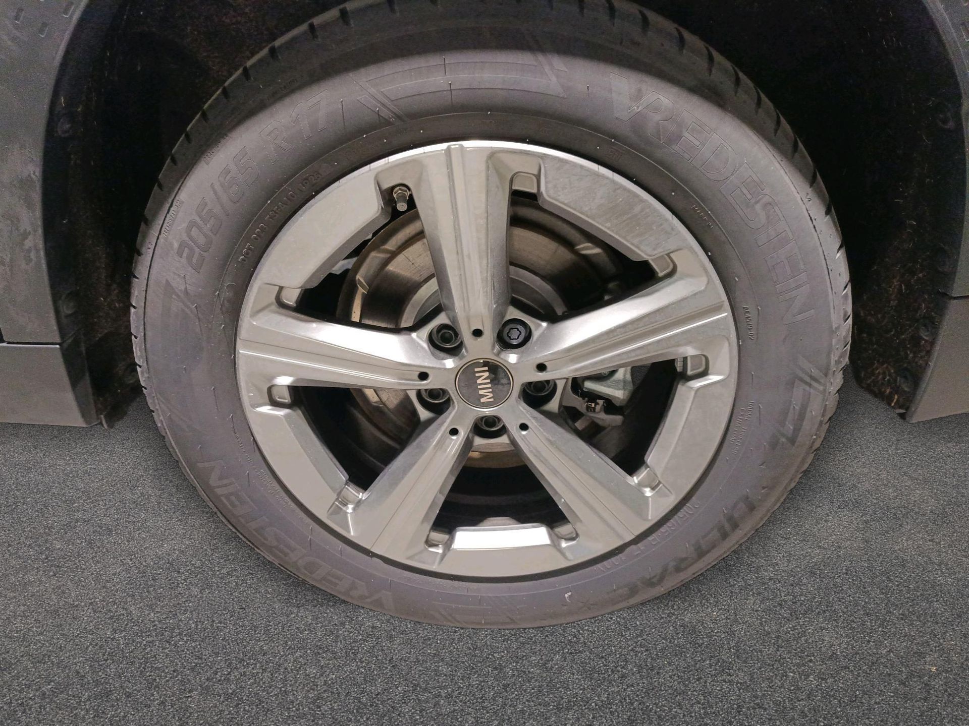 fotoG 11 del MINI MINI Countryman C 125 kW (170 CV) 170cv Gasolina del 2025 en Madrid