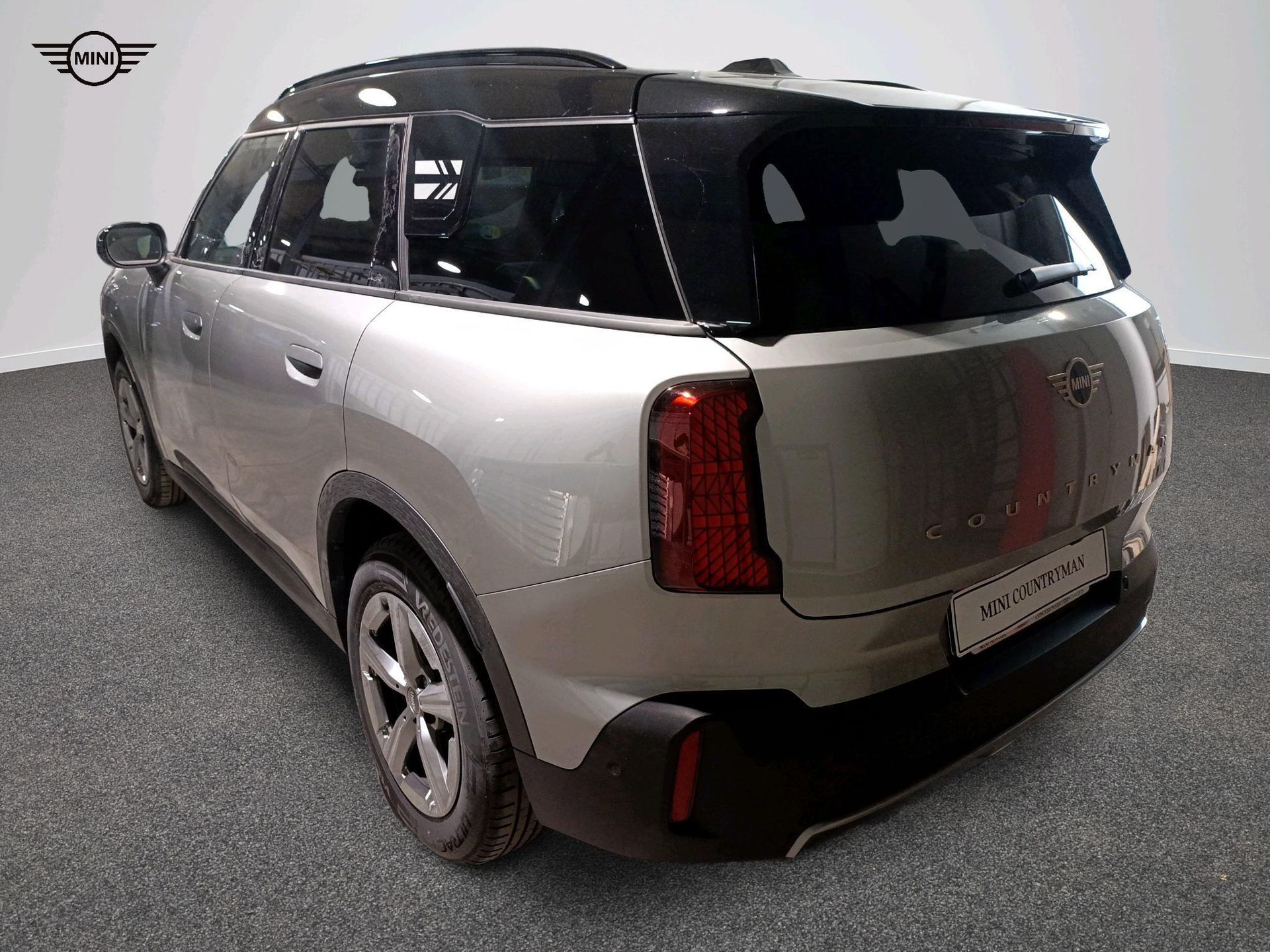 fotoG 4 del MINI MINI Countryman C 125 kW (170 CV) 170cv Gasolina del 2025 en Madrid