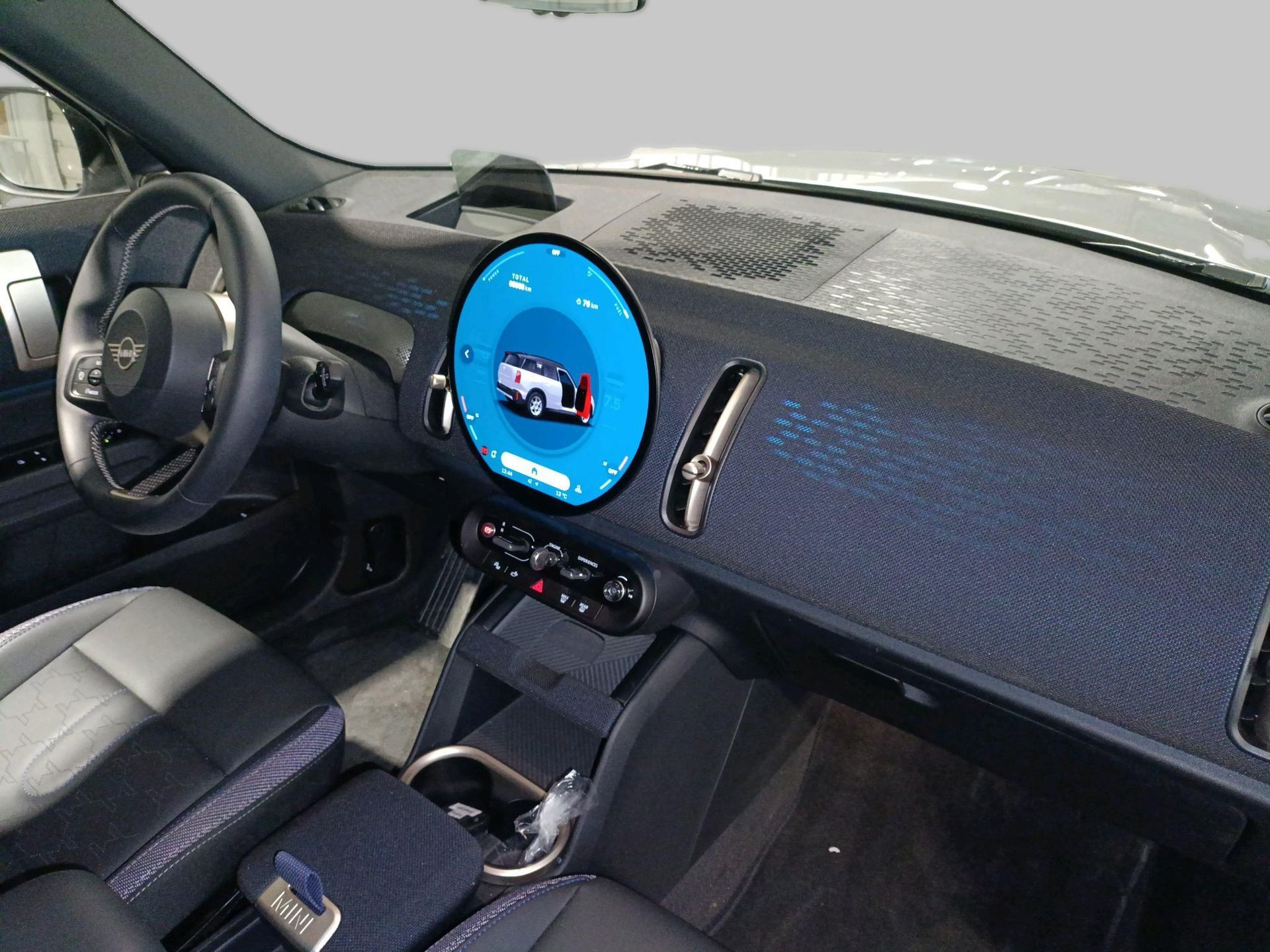 fotoG 7 del MINI MINI Countryman C 125 kW (170 CV) 170cv Gasolina del 2025 en Madrid