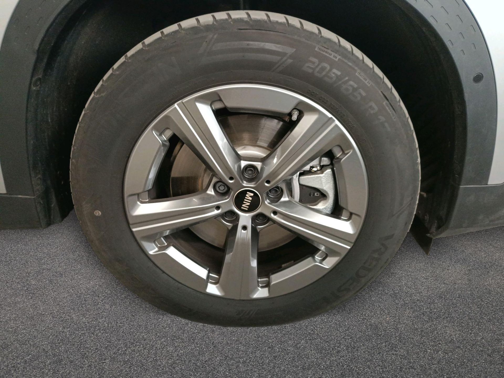 fotoG 13 del MINI MINI Countryman C 125 kW (170 CV) 170cv Gasolina del 2025 en Madrid