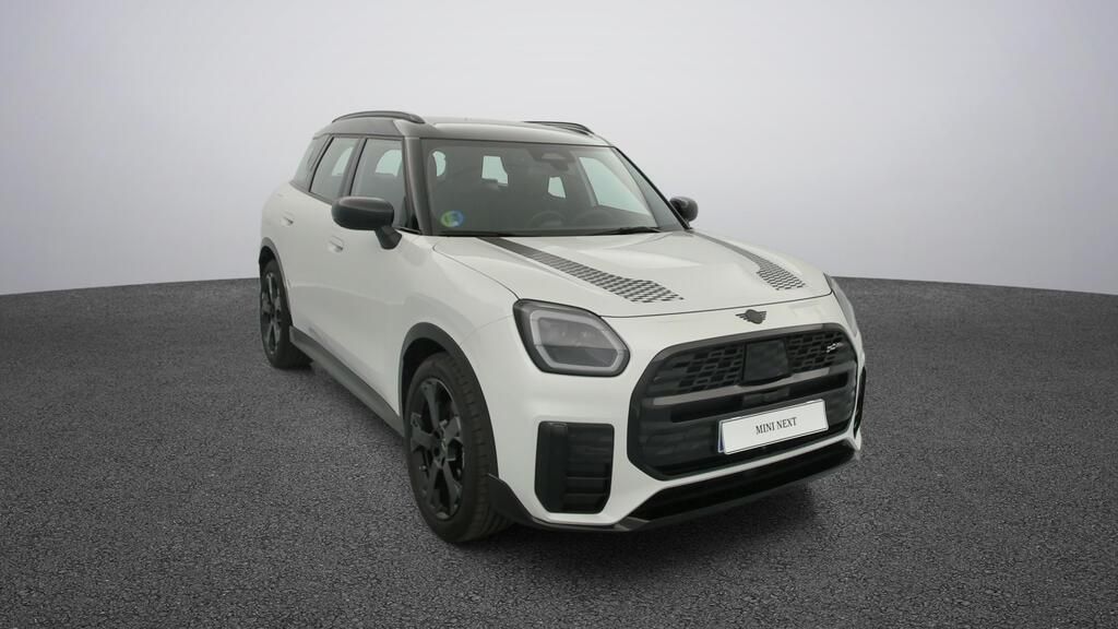 fotoG 16 del MINI MINI Countryman D 120 kW (163 CV) 163cv Diésel del 2025 en Madrid