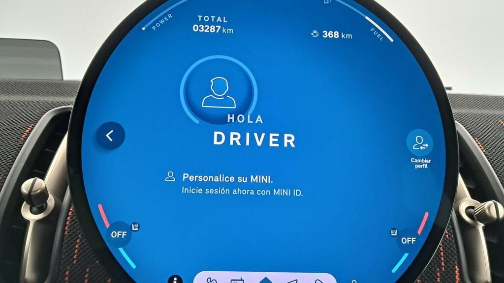 fotoG 11 del MINI MINI Countryman D 120 kW (163 CV) 163cv Diésel del 2025 en Madrid