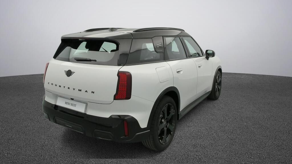 fotoG 5 del MINI MINI Countryman D 120 kW (163 CV) 163cv Diésel del 2025 en Madrid