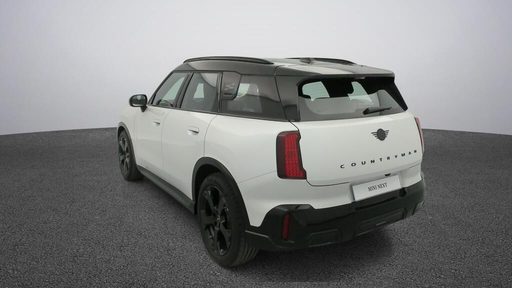 fotoG 4 del MINI MINI Countryman D 120 kW (163 CV) 163cv Diésel del 2025 en Madrid