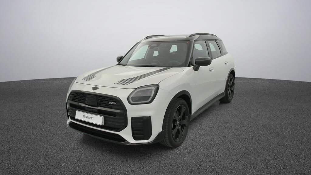 Fotos de MINI Countryman D 120 kW (163 CV)