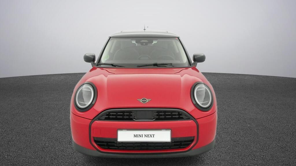 Fotos de MINI Cooper C 115 kW (156 CV)