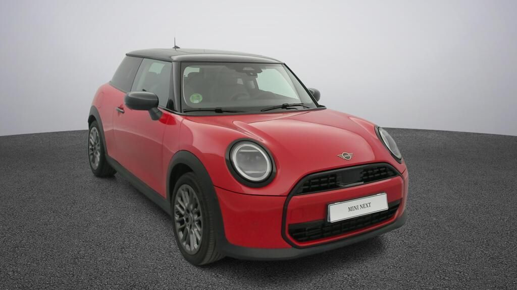 fotoG 16 del MINI MINI Cooper C 115 kW (156 CV) 156cv Gasolina del 2025 en Madrid