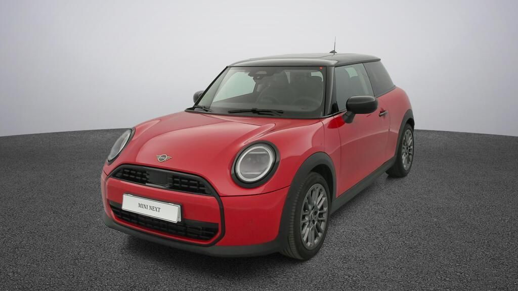 Fotos de MINI Cooper C 115 kW (156 CV)