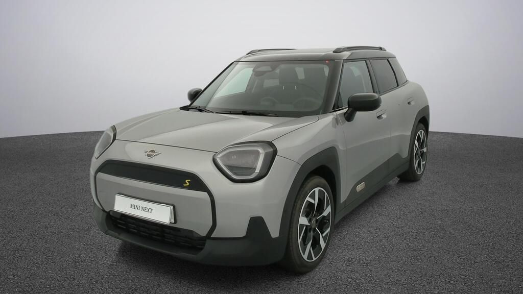Fotos de MINI Aceman SE 160 kW (218 CV)