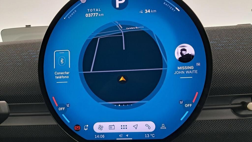 fotoG 11 del MINI MINI Aceman SE 160 kW (218 CV) 218cv Eléctrico del 2025 en Madrid