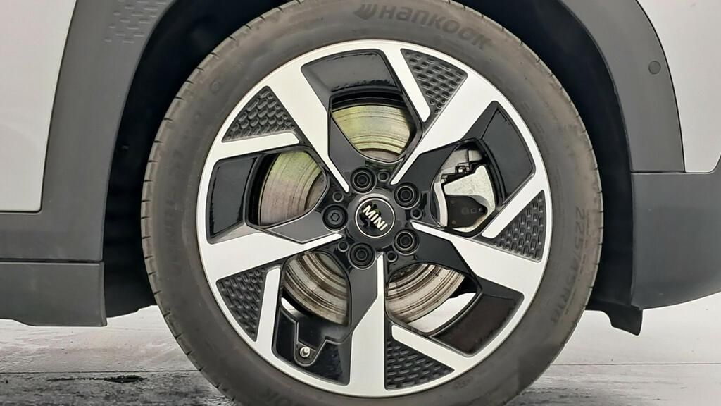 fotoG 14 del MINI MINI Aceman SE 160 kW (218 CV) 218cv Eléctrico del 2025 en Madrid