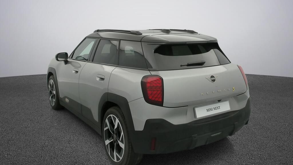 fotoG 5 del MINI MINI Aceman SE 160 kW (218 CV) 218cv Eléctrico del 2025 en Madrid