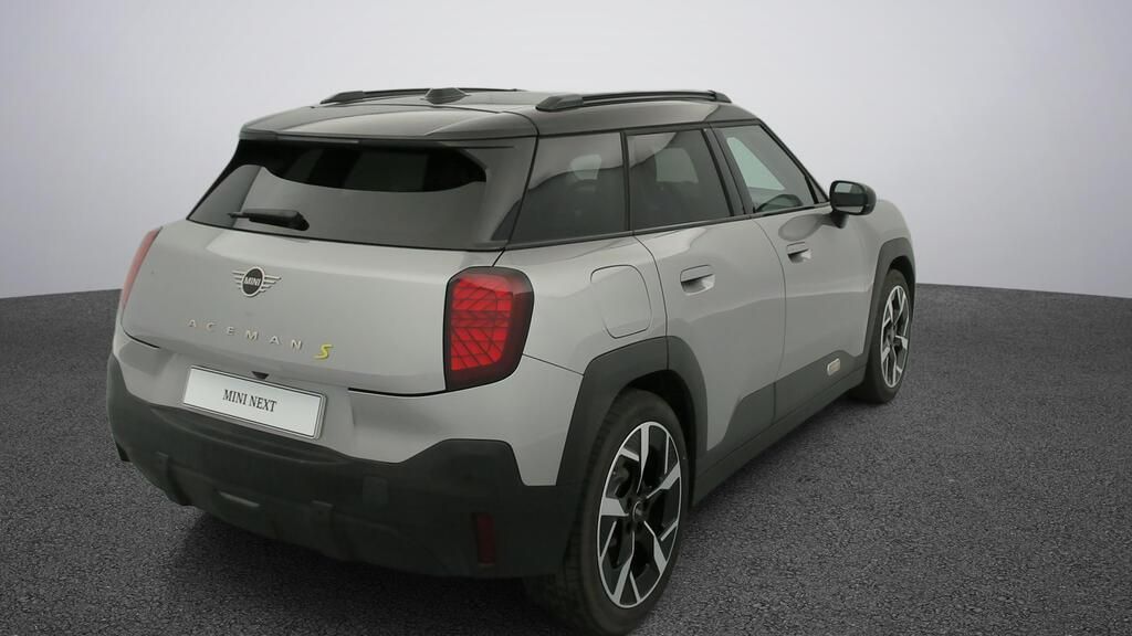 fotoG 4 del MINI MINI Aceman SE 160 kW (218 CV) 218cv Eléctrico del 2025 en Madrid