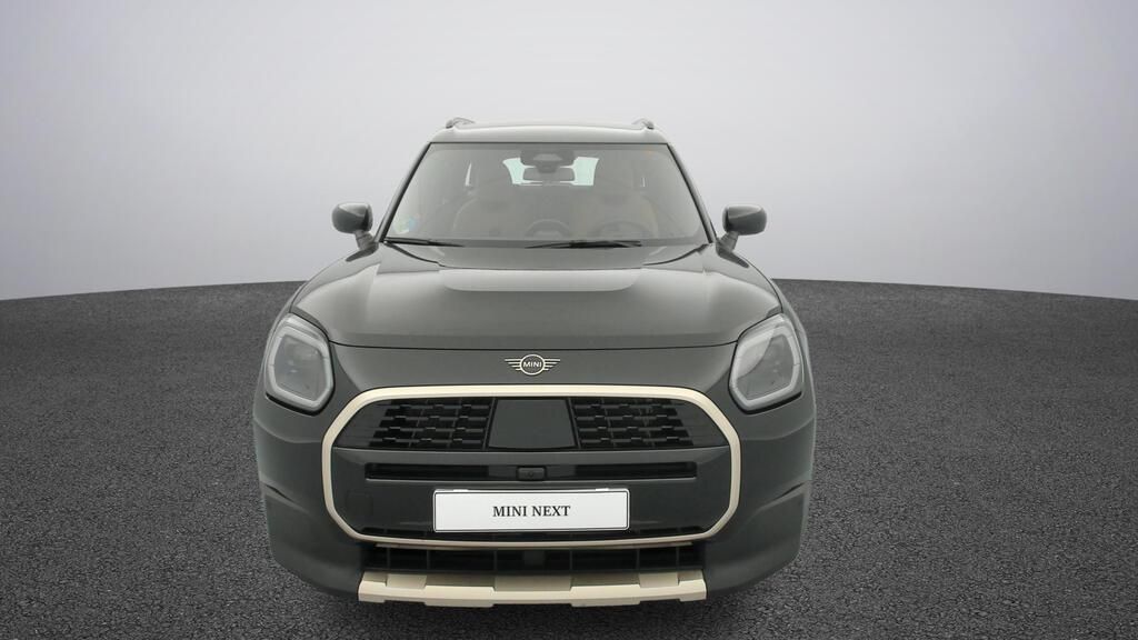 Fotos de MINI Countryman C