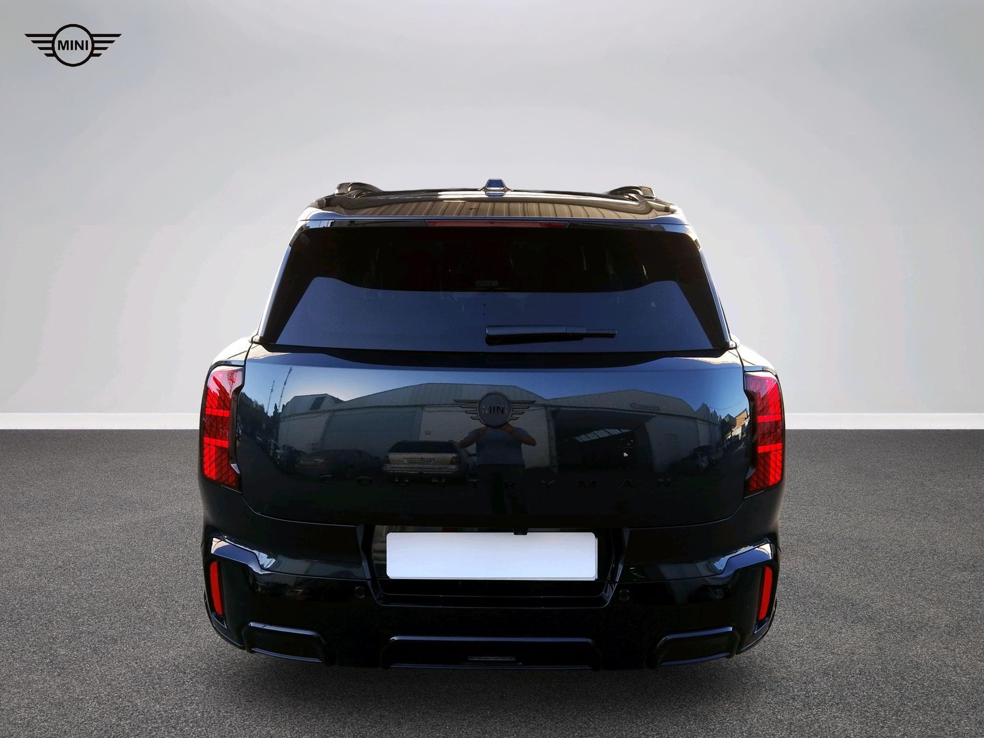 fotoG 6 del MINI MINI Countryman C 125 kW (170 CV) 170cv Gasolina del 2025 en Madrid