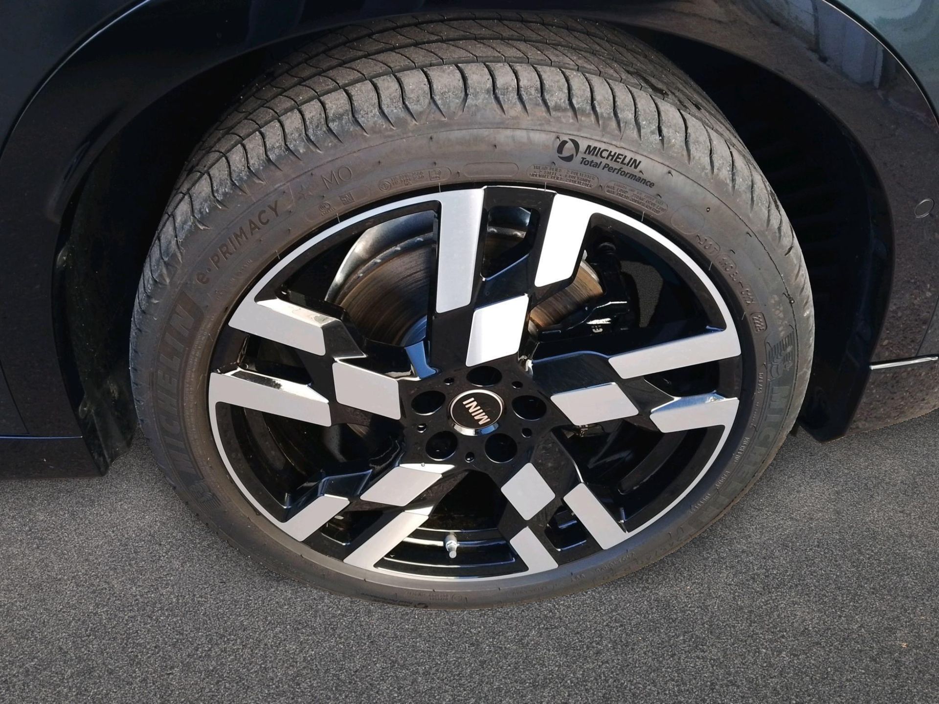 fotoG 11 del MINI MINI Countryman C 125 kW (170 CV) 170cv Gasolina del 2025 en Madrid