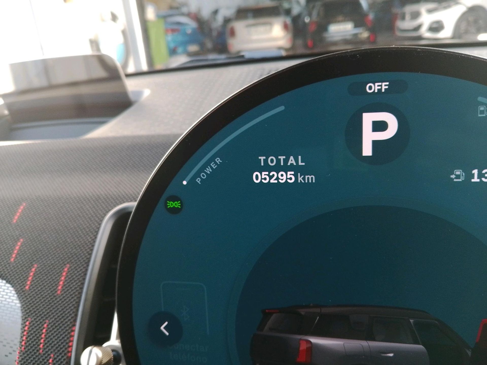 fotoG 10 del MINI MINI Countryman C 125 kW (170 CV) 170cv Gasolina del 2025 en Madrid