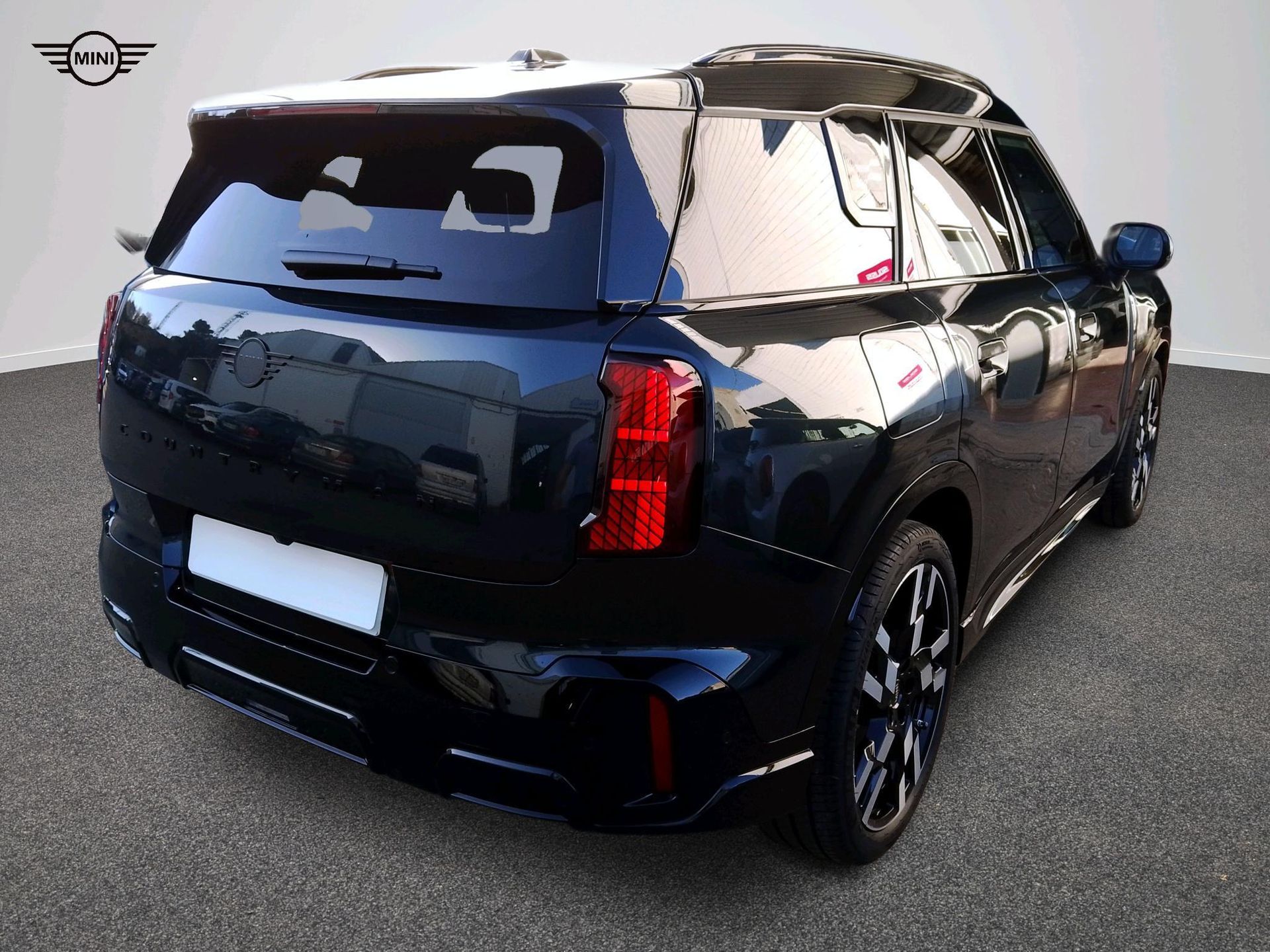 fotoG 4 del MINI MINI Countryman C 125 kW (170 CV) 170cv Gasolina del 2025 en Madrid