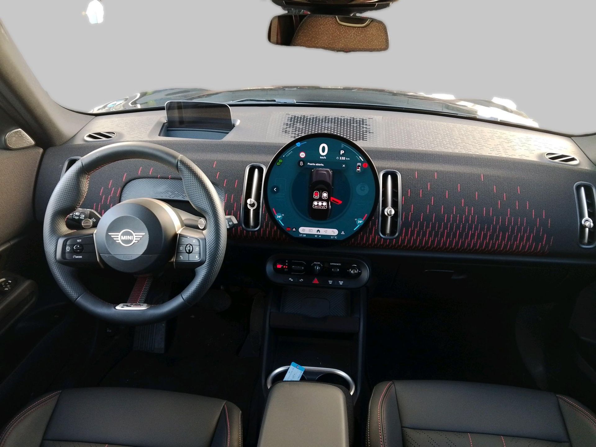 fotoG 7 del MINI MINI Countryman C 125 kW (170 CV) 170cv Gasolina del 2025 en Madrid