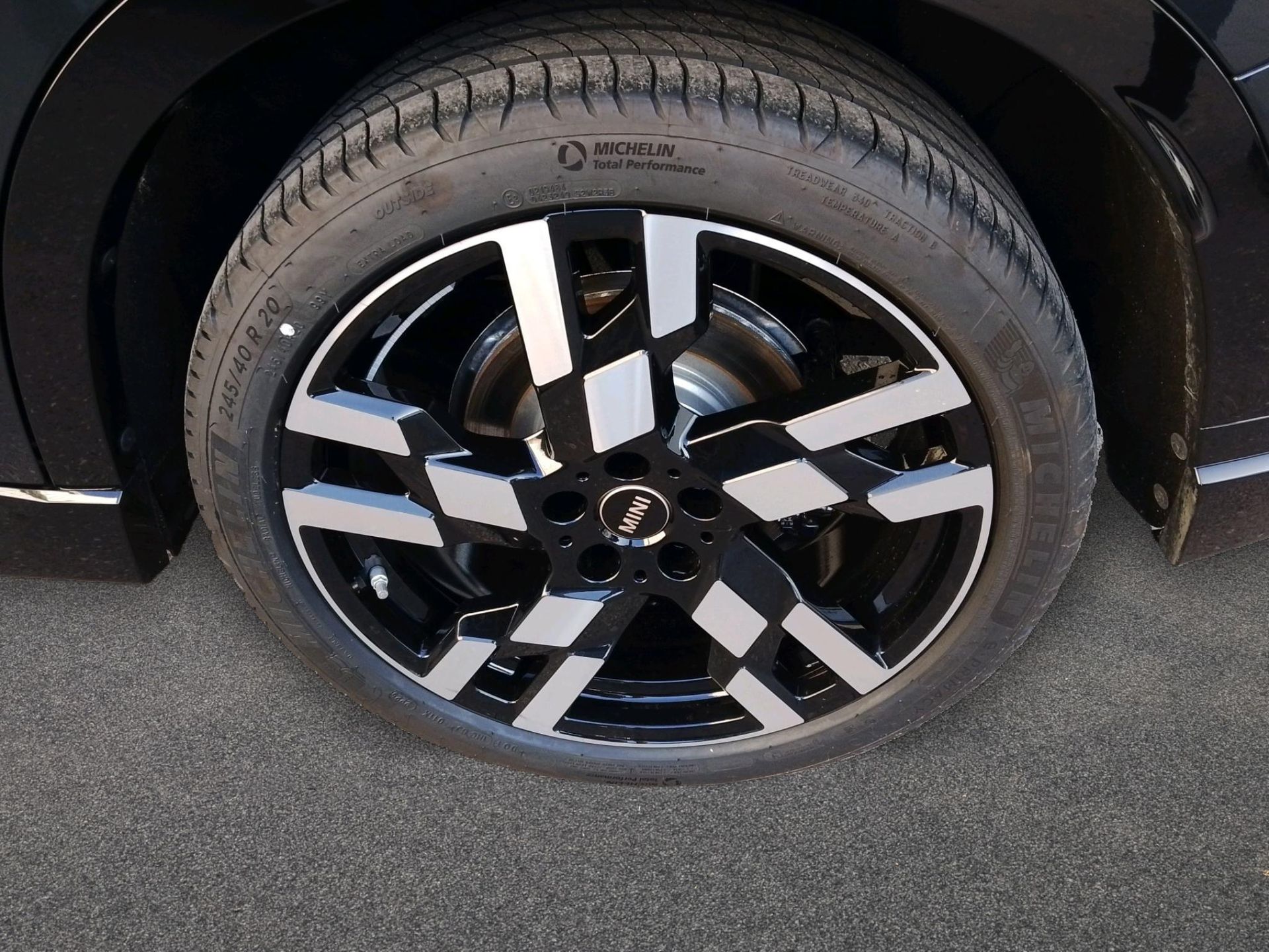 fotoG 14 del MINI MINI Countryman C 125 kW (170 CV) 170cv Gasolina del 2025 en Madrid