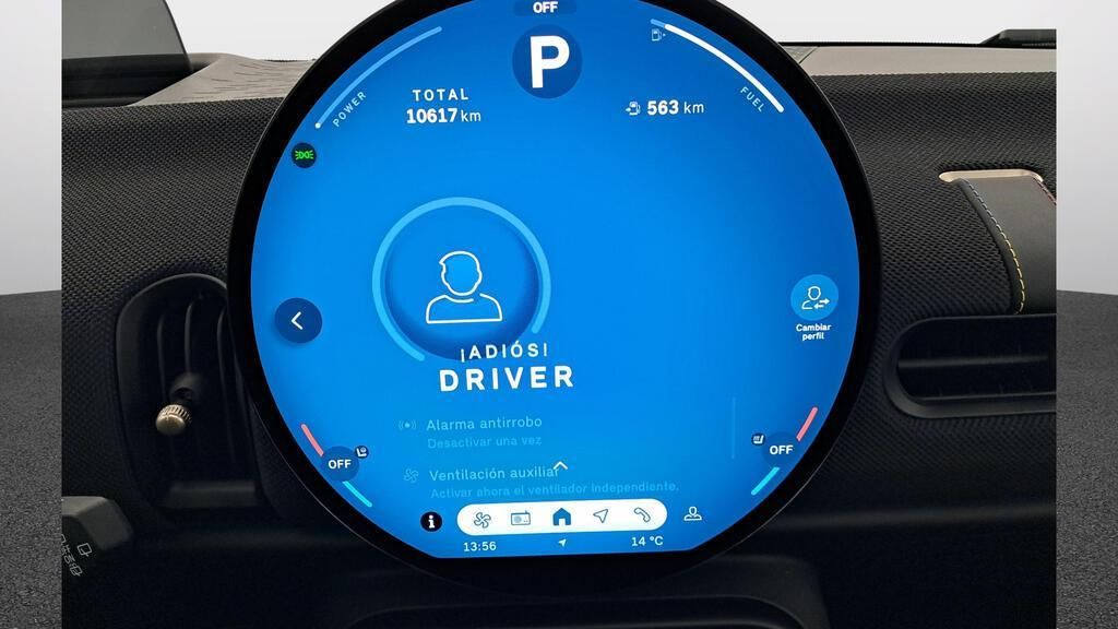 fotoG 11 del MINI MINI Cooper 5 Puertas S 150 kW (204 CV) 204cv Gasolina del 2025 en Madrid