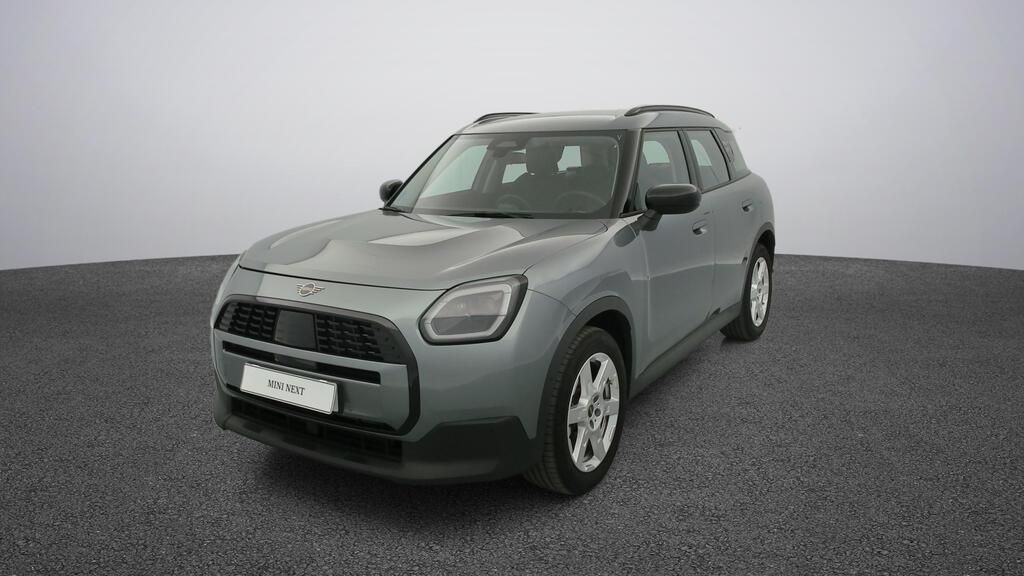 Fotos de MINI Countryman C 125 kW (170 CV)