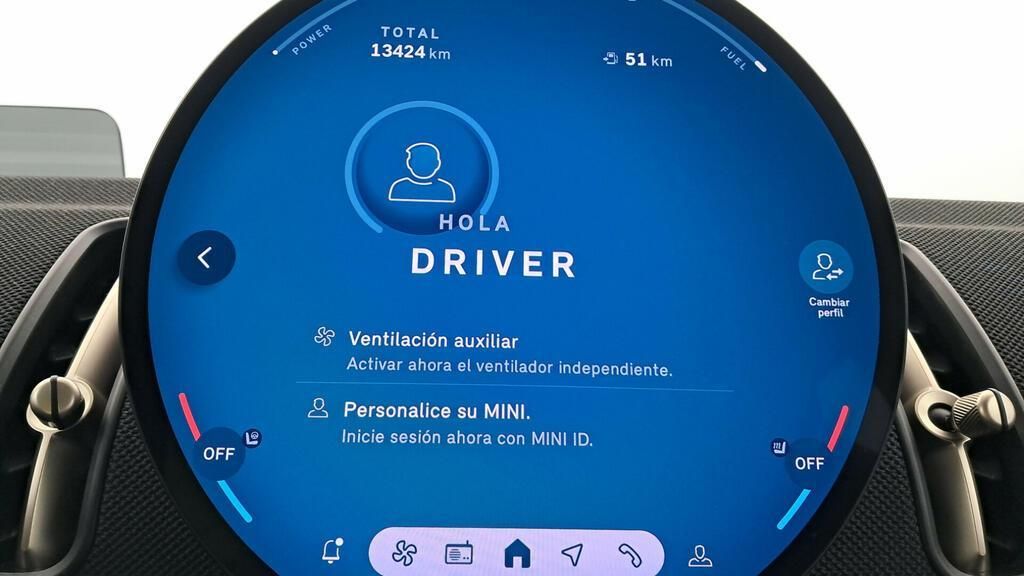 fotoG 11 del MINI MINI Countryman C 125 kW (170 CV) 170cv Gasolina del 2025 en Madrid